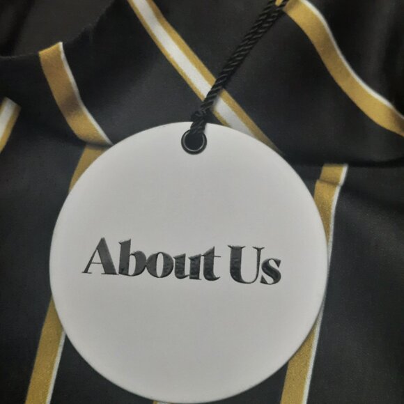 NWT❗️About Us Cocktail Dress - Picture 4 of 4